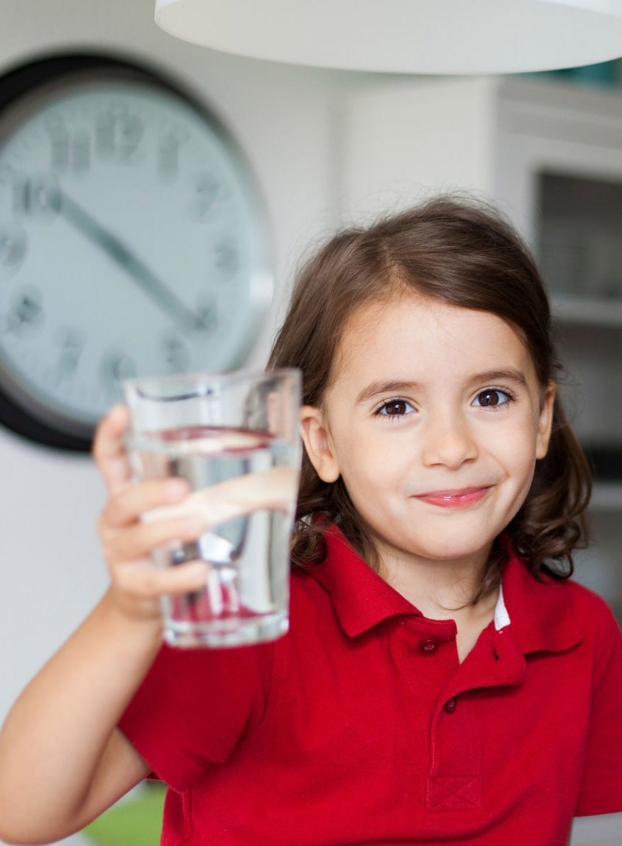 Better drinking water